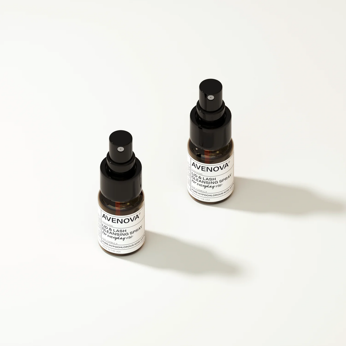 Avenova Lid & Lash Cleansing Spray